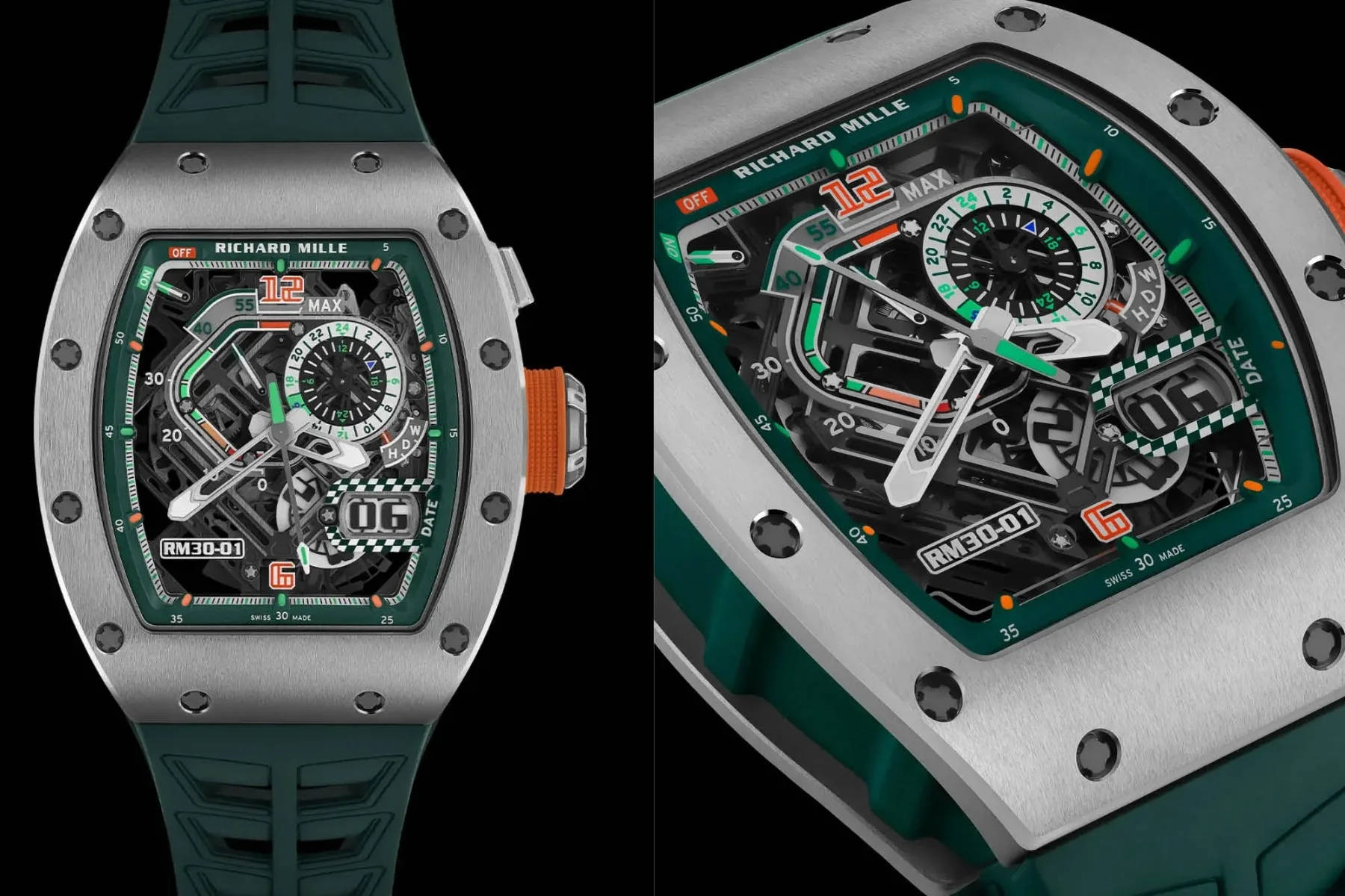 Richard Mille RM30-01 Le Mans Classic: Ko dirkaška tradicija sreča uro za milijonarje