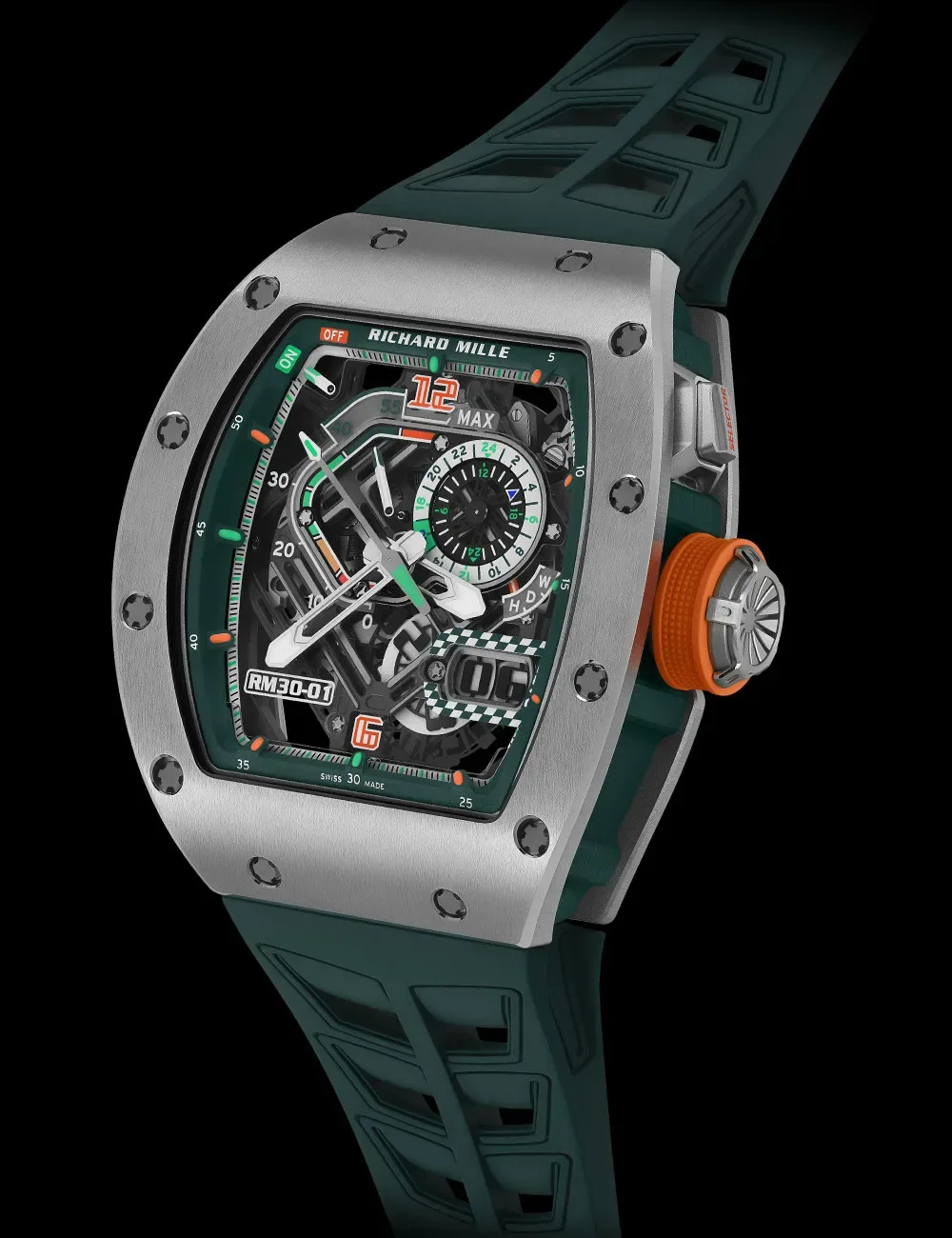 Richard Mille RM30-01 Le Mans Classic: Ko dirkaška tradicija sreča uro za milijonarje
