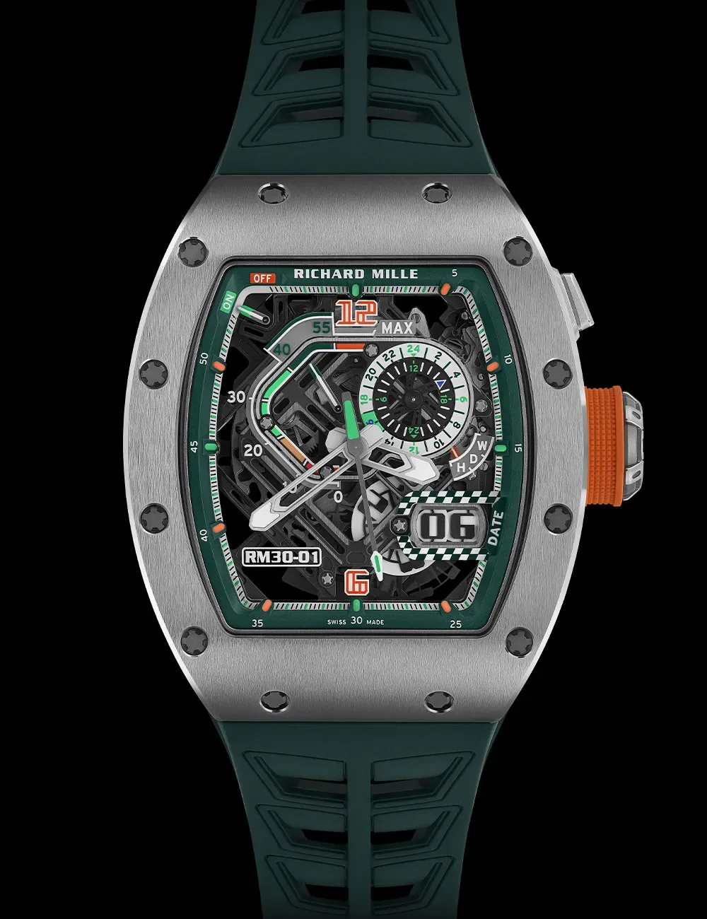 Richard Mille RM30-01 Le Mans Classic: Ko dirkaška tradicija sreča uro za milijonarje