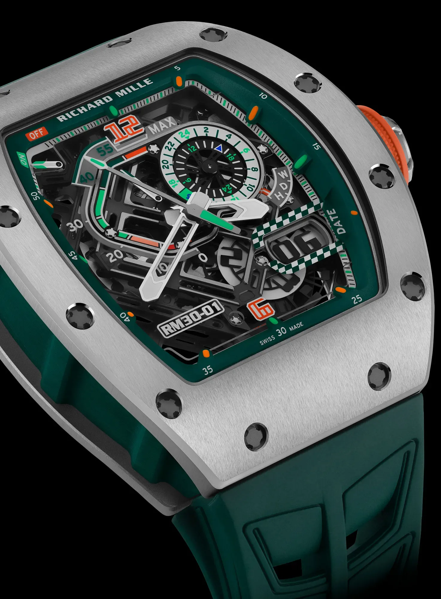 Richard Mille RM30-01 Le Mans Classic: Ko dirkaška tradicija sreča uro za milijonarje