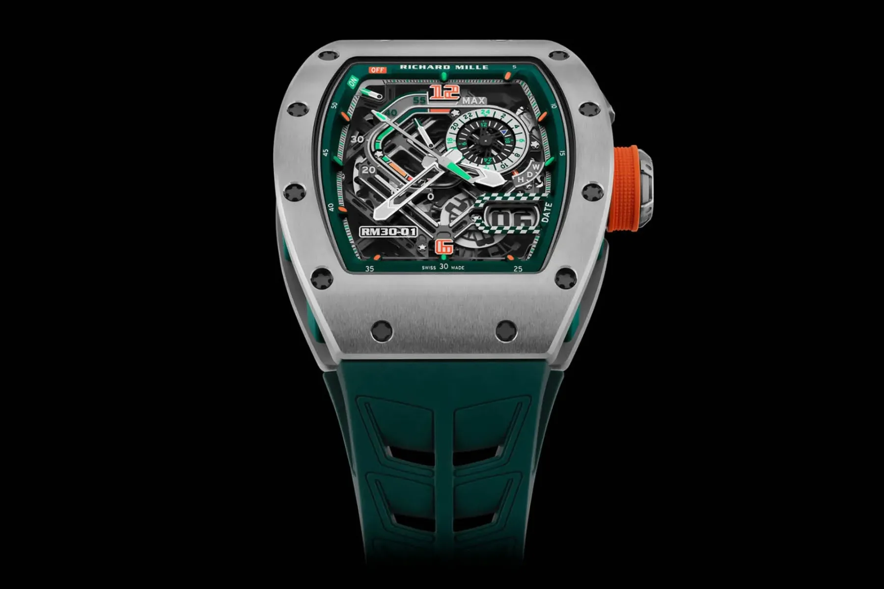 Richard Mille RM30-01 Le Mans Classic: Ko dirkaška tradicija sreča uro za milijonarje