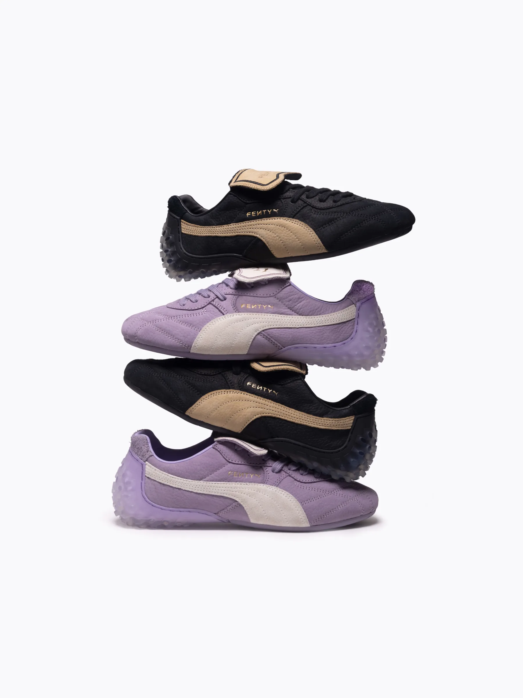Rihanna obvlada športni šik – nova kolekcija FENTY x PUMA 2025 je tu!