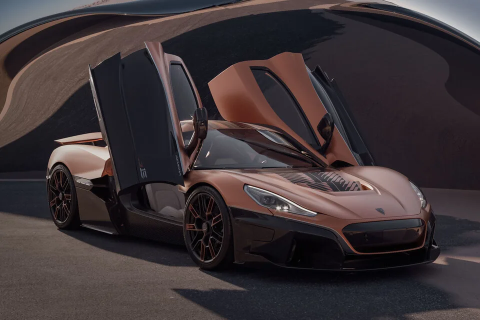 Rimac Nevera 15th Anniversary Edition: Obletnica moči in luksuza