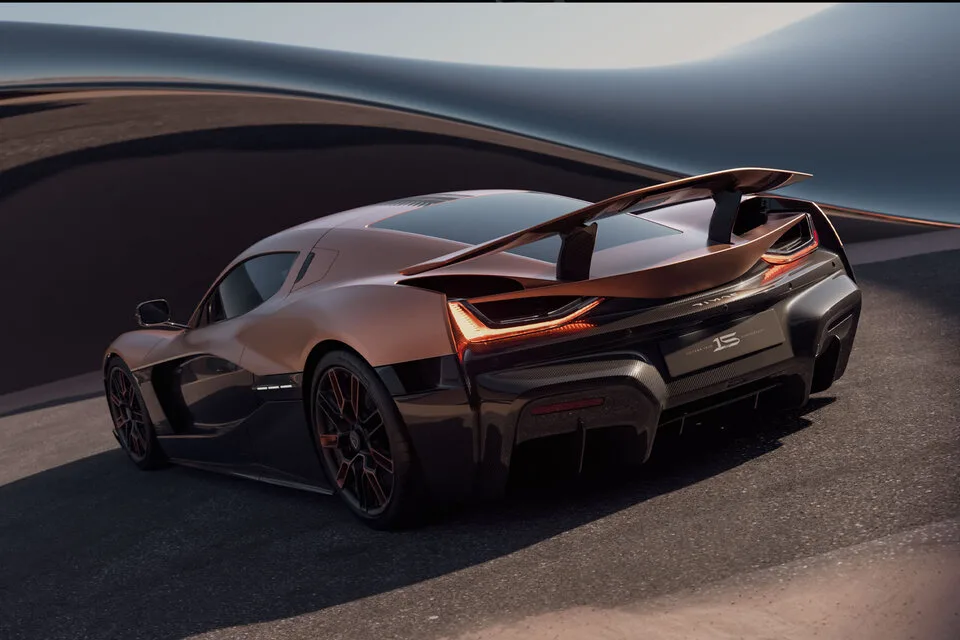 Rimac Nevera 15th Anniversary Edition: Obletnica moči in luksuza