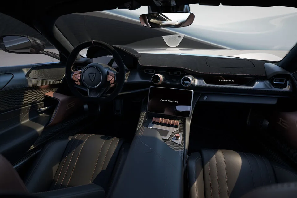 Rimac Nevera 15th Anniversary Edition: Obletnica moči in luksuza