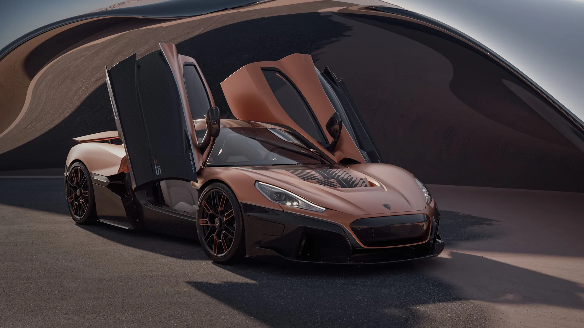 Rimac Nevera 15th Anniversary Edition: Obletnica moči in luksuza