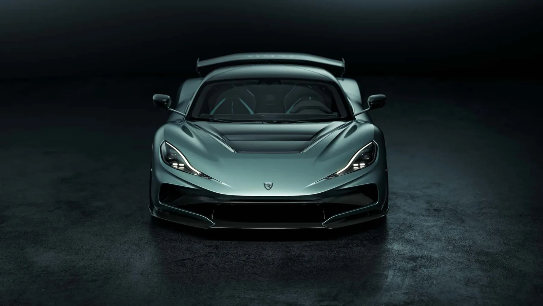 Rimac Nevera R: Električni hiperšportnik, ki premika meje mogočega je nahitrejši od 0 do 100 km/h