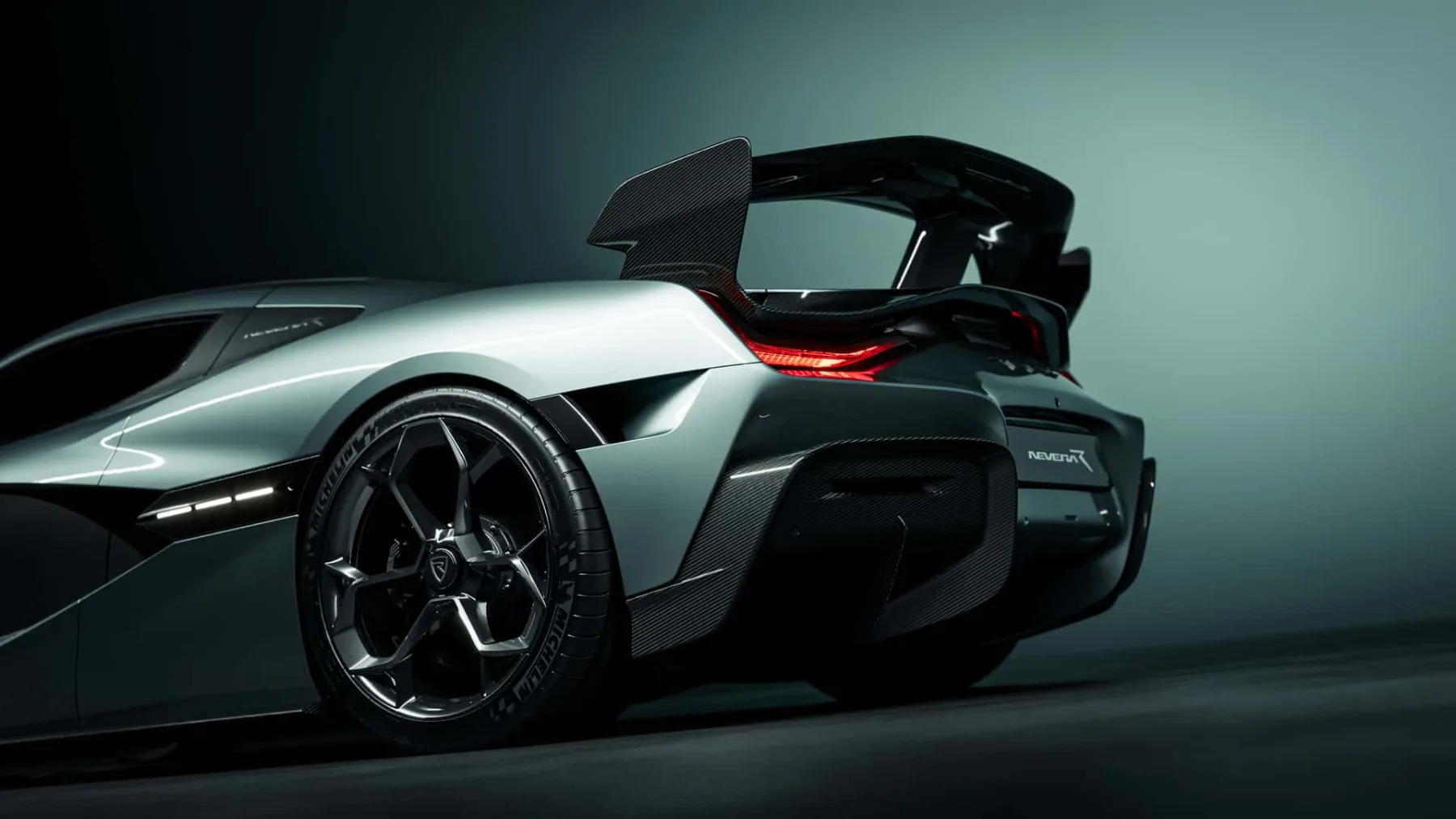 Rimac Nevera R: Električni hiperšportnik, ki premika meje mogočega je nahitrejši od 0 do 100 km/h