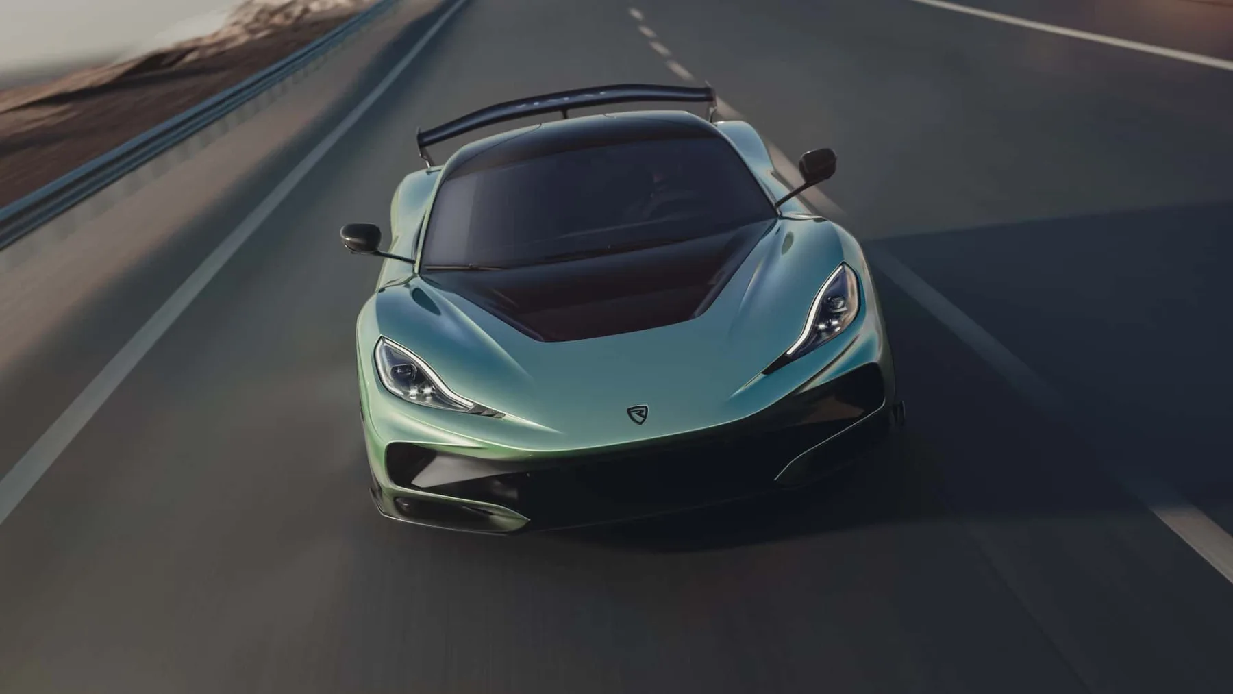 Rimac Nevera R: Električni hiperšportnik, ki premika meje mogočega je nahitrejši od 0 do 100 km/h