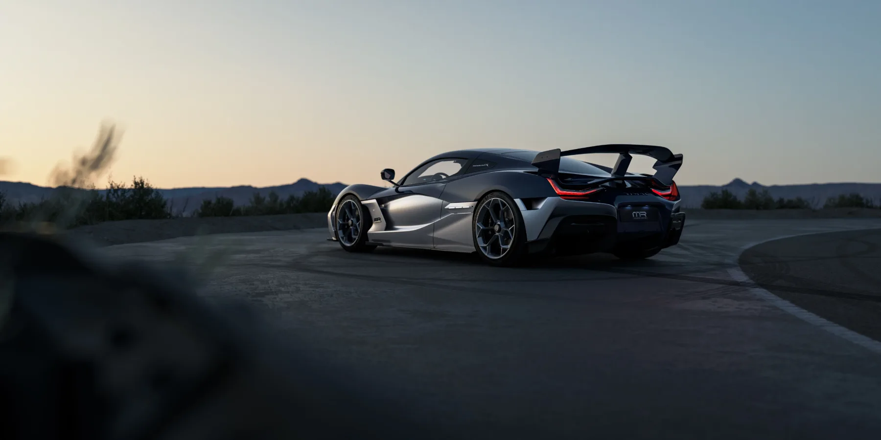 Rimac Nevera R Founder’s Edition: Ko fiziki pokažeš sredinec in odideš na kavo z Mate Rimcem