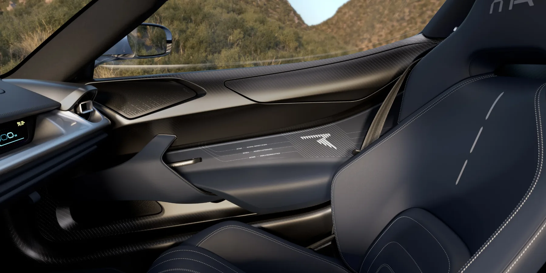 Rimac Nevera R Founder’s Edition: Ko fiziki pokažeš sredinec in odideš na kavo z Mate Rimcem