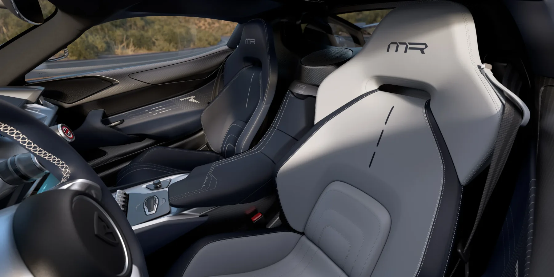 Rimac Nevera R Founder’s Edition: Ko fiziki pokažeš sredinec in odideš na kavo z Mate Rimcem