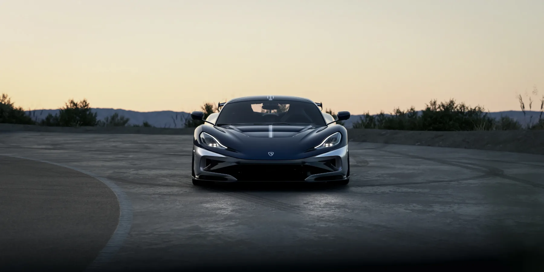 Rimac Nevera R Founder’s Edition: Ko fiziki pokažeš sredinec in odideš na kavo z Mate Rimcem