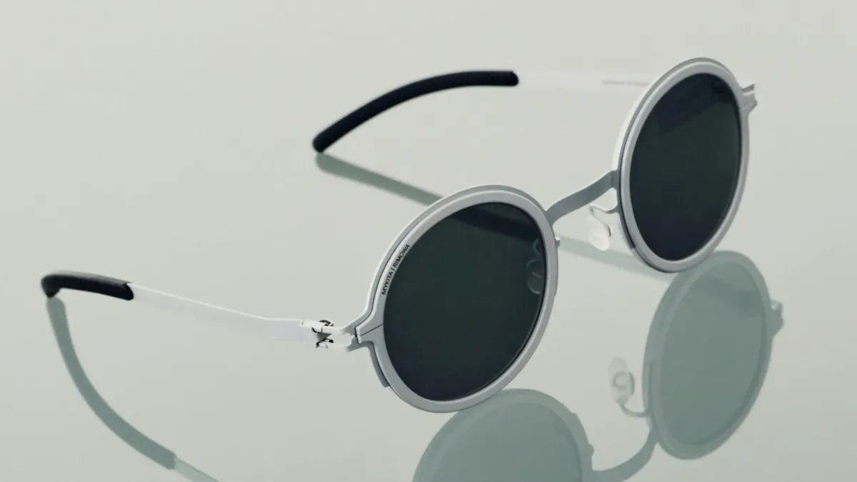Rimowa in Mykita: Ko se inženirski prestiž preseli na vaš obraz – slika 1