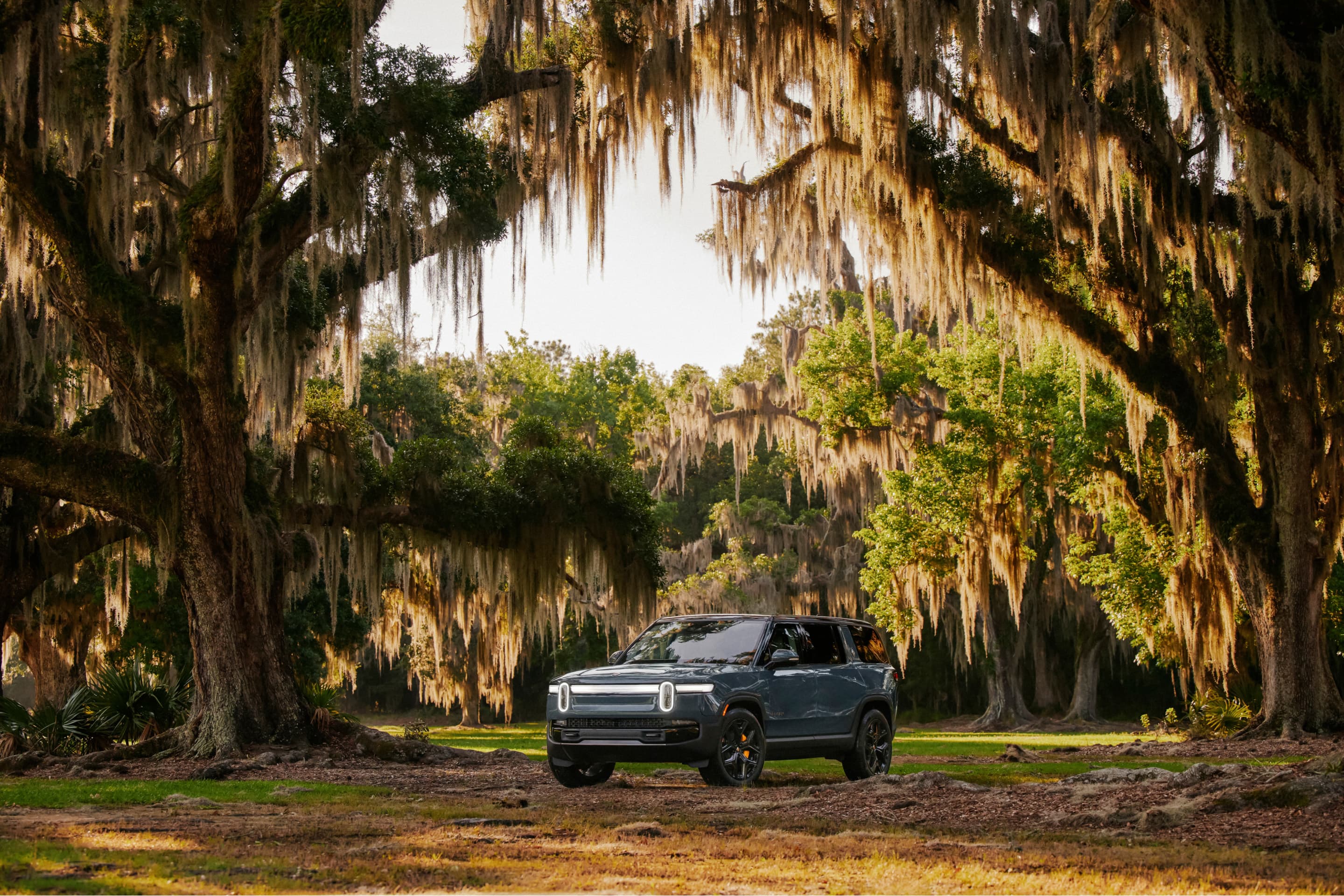 Rivian pripravil kar 1,000-konjskih moči za modela Rivian R1T in Rivian R1S za modelno leto 2025