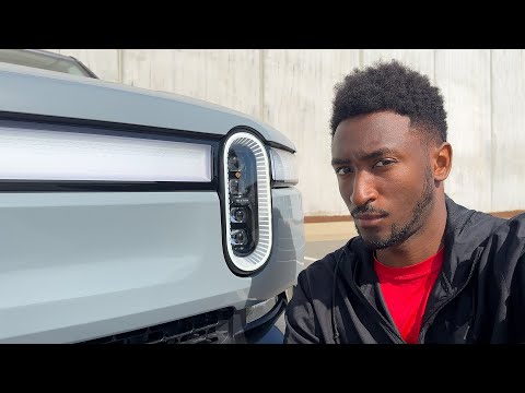 Rivian pripravil kar 1,000-konjskih moči za modela Rivian R1T in Rivian R1S za modelno leto 2025
