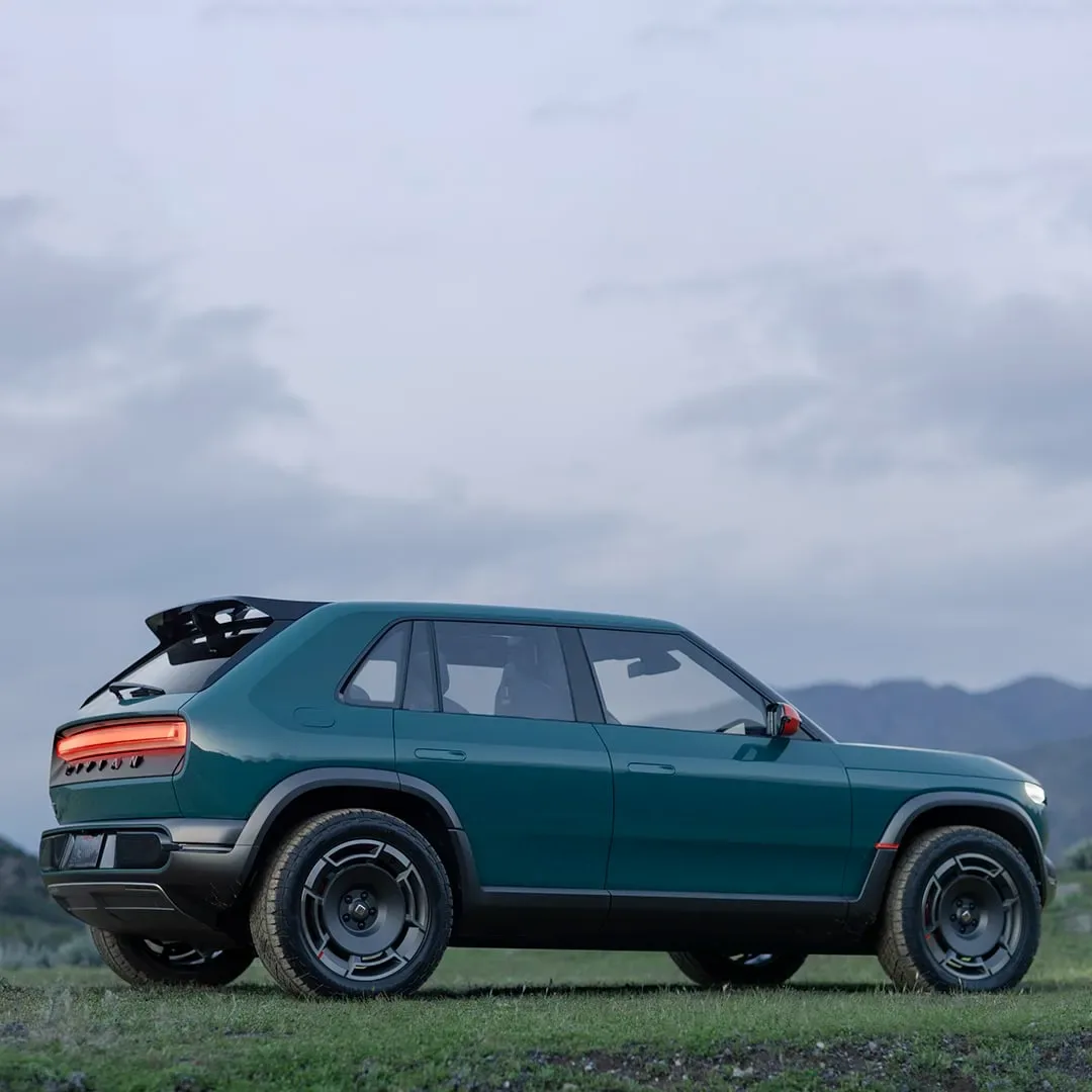 Rivian R2: Električni SUV, ki bo stresel Evropo – prihod leta 2026 za 40.000 evrov