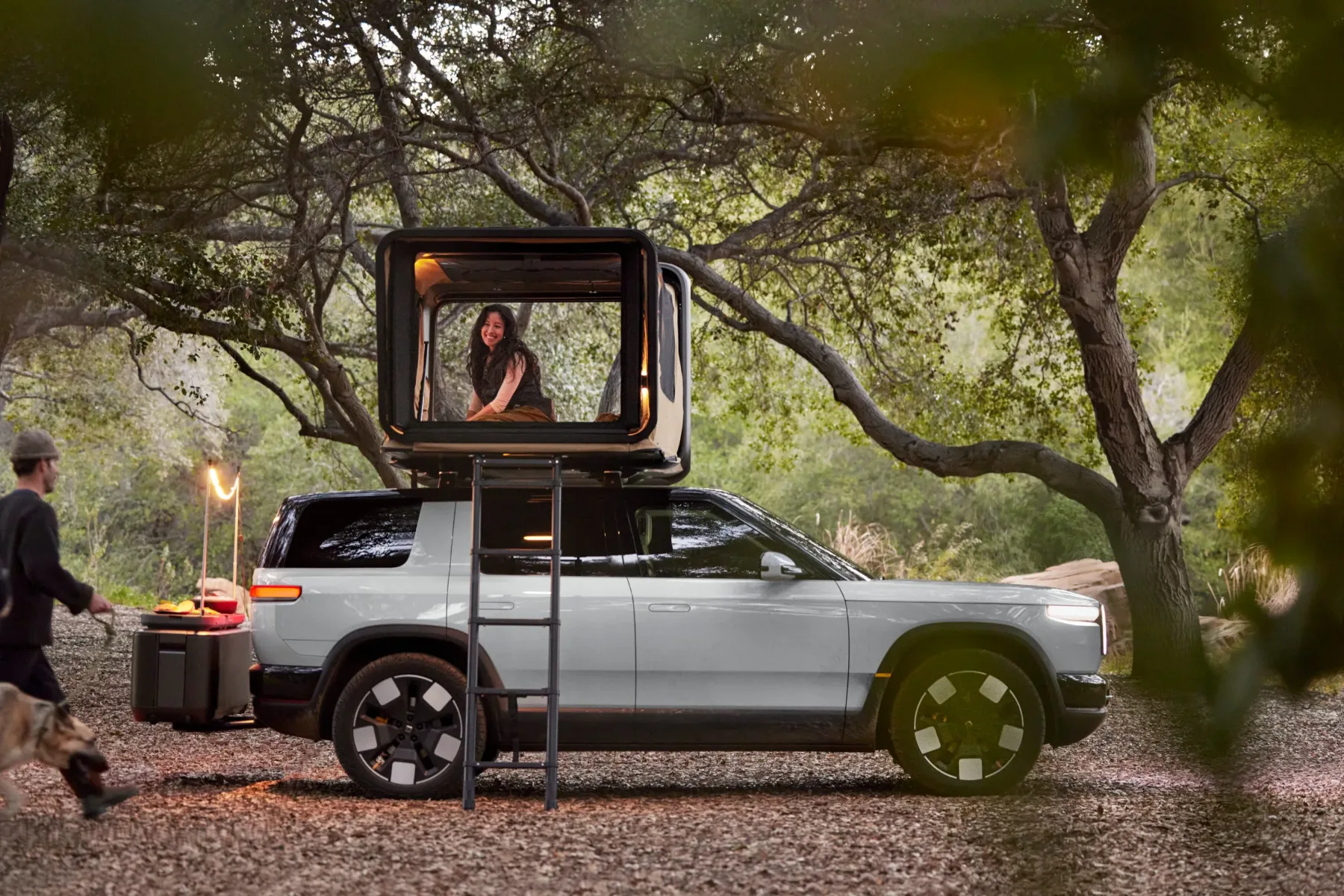 Rivian R2: Električni SUV, ki bo stresel Evropo – prihod leta 2026 za 40.000 evrov