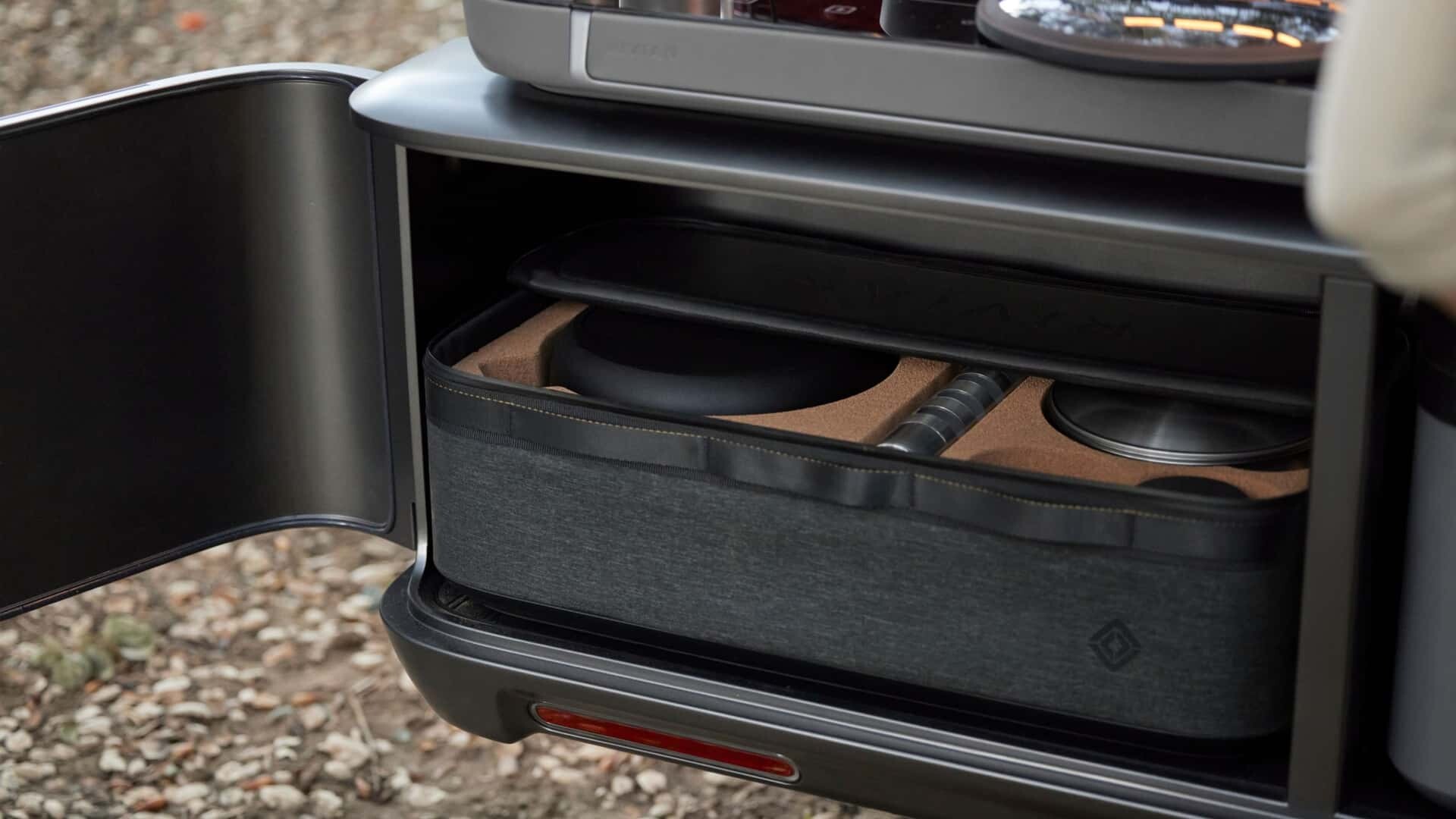 Rivian R2: Kompaktni električni SUV, ki želi v avanturizem overlandinga
