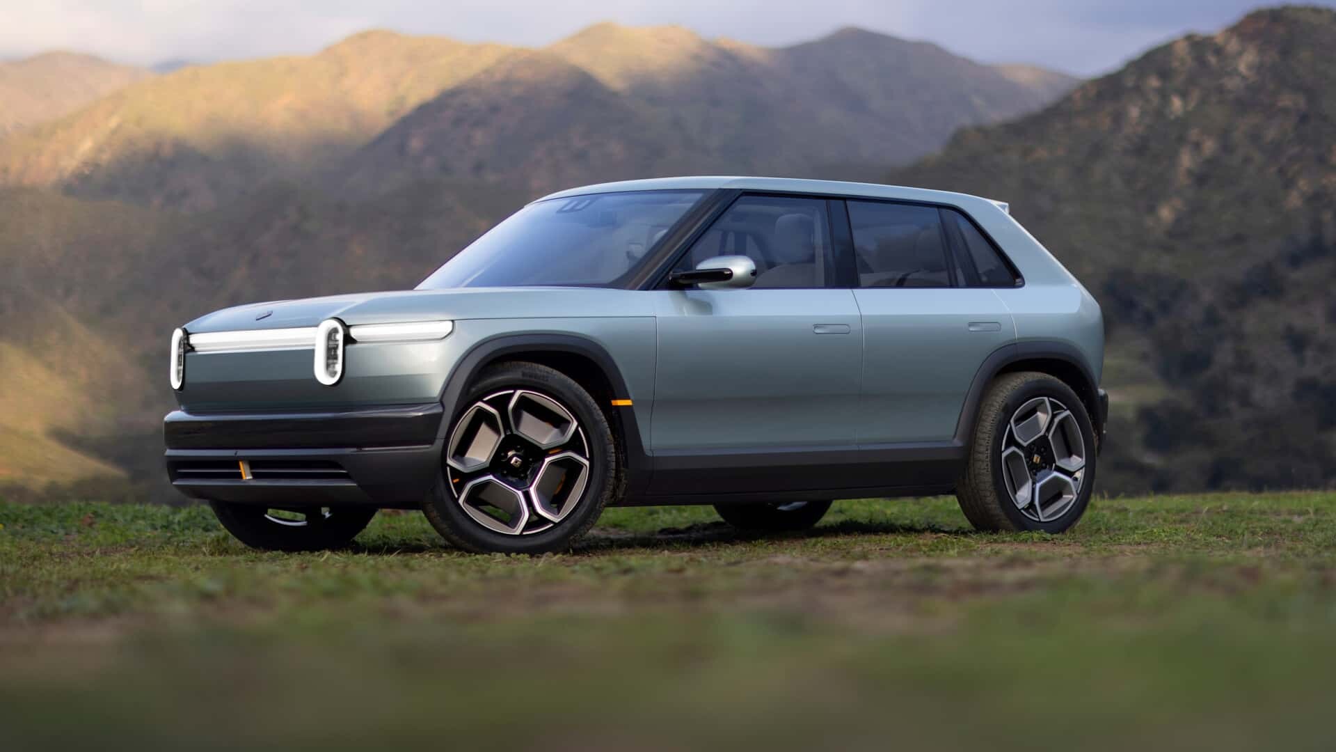 Rivian R3: kompaktno presenečenje za vse ljubitelje električnih SUV