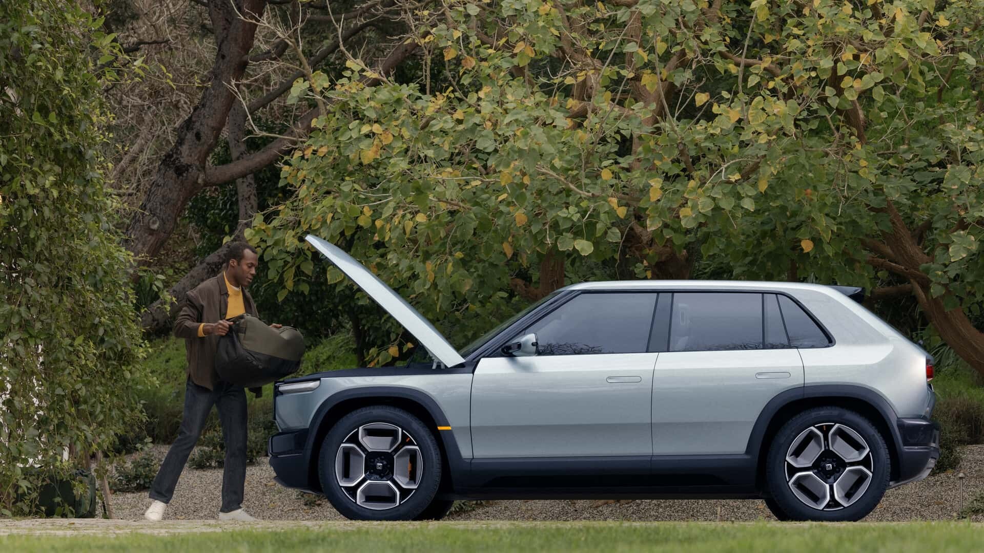 Rivian R3: kompaktno presenečenje za vse ljubitelje električnih SUV