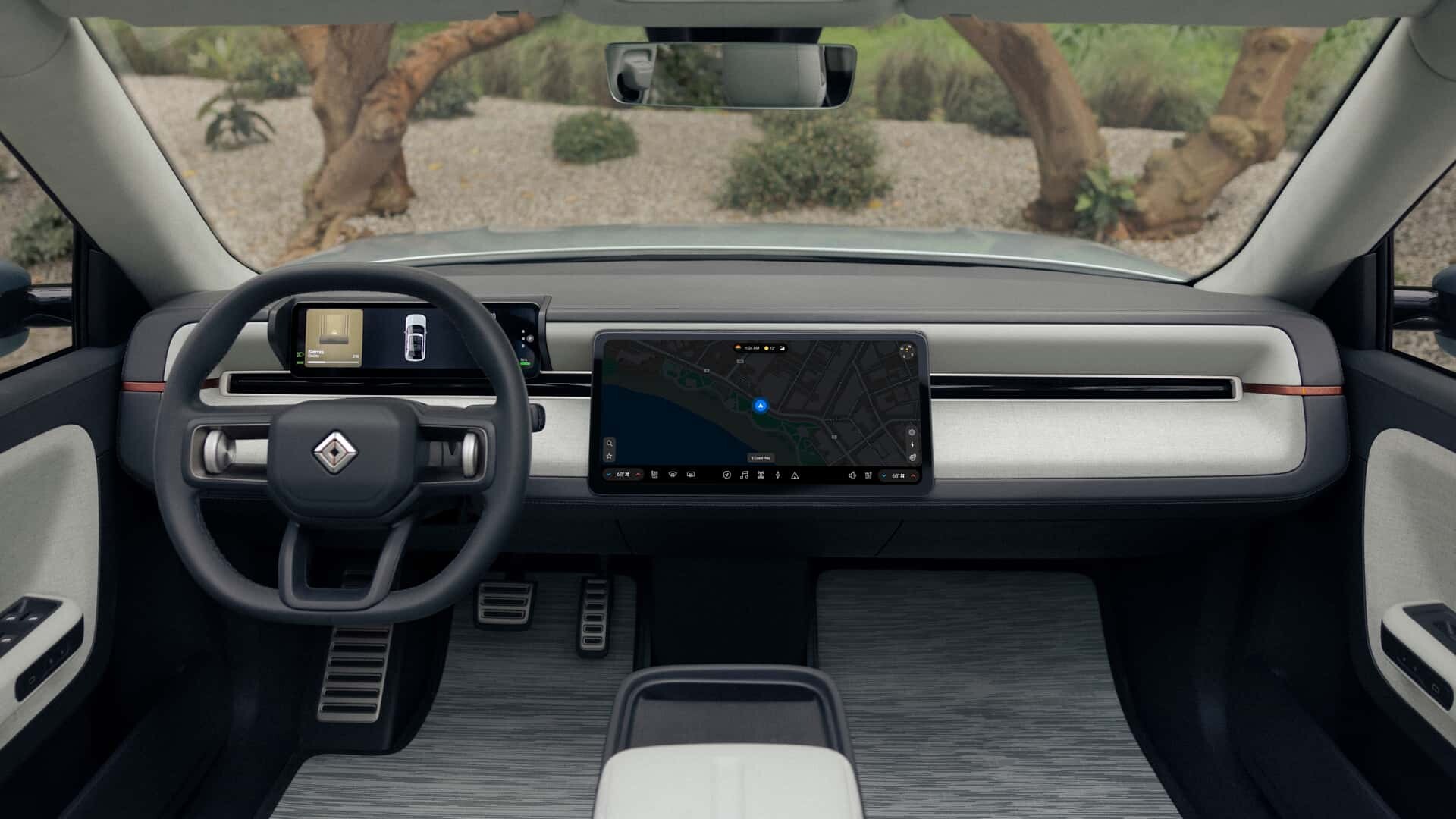 Rivian R3: kompaktno presenečenje za vse ljubitelje električnih SUV