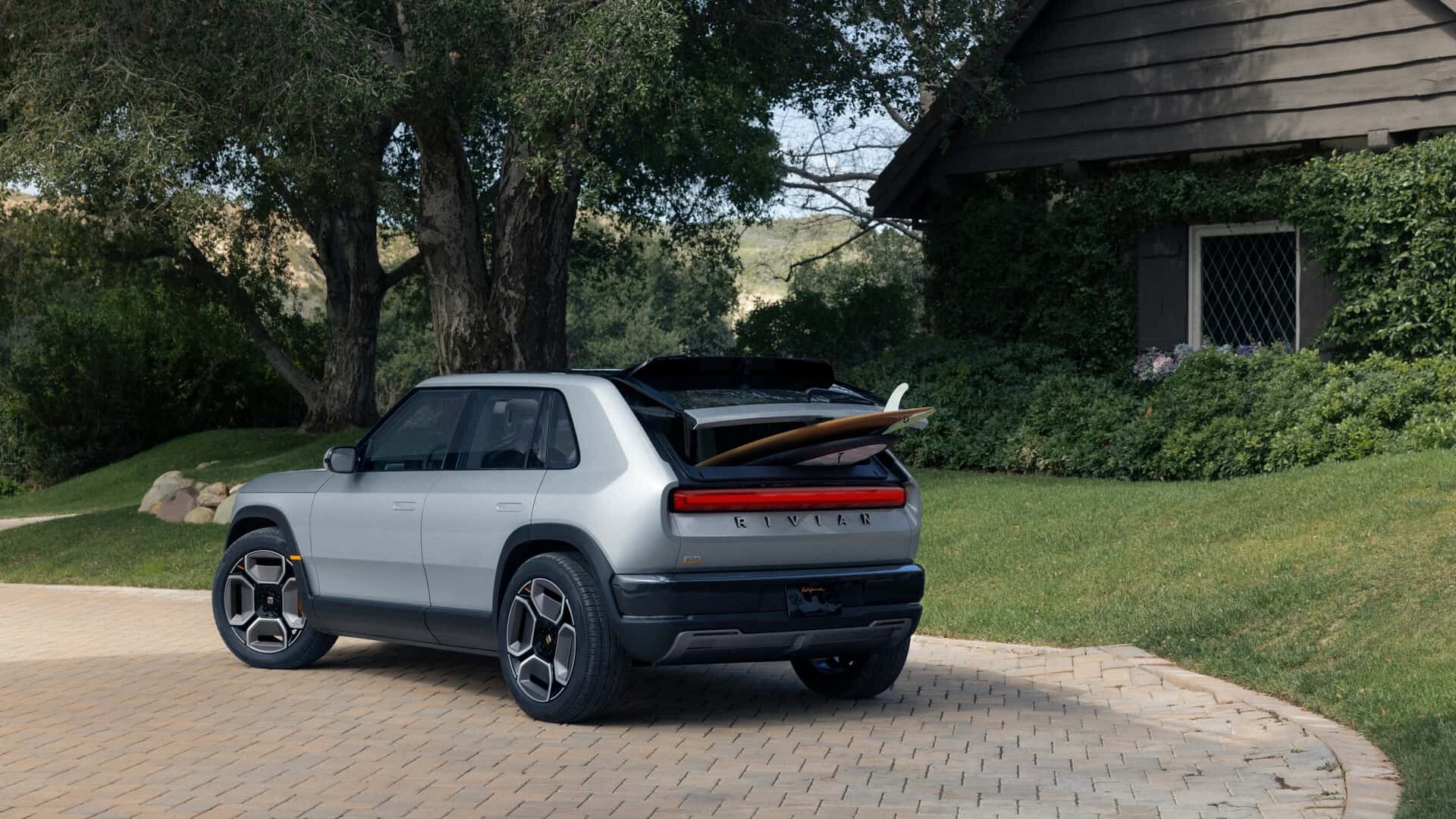 Rivian R3: kompaktno presenečenje za vse ljubitelje električnih SUV