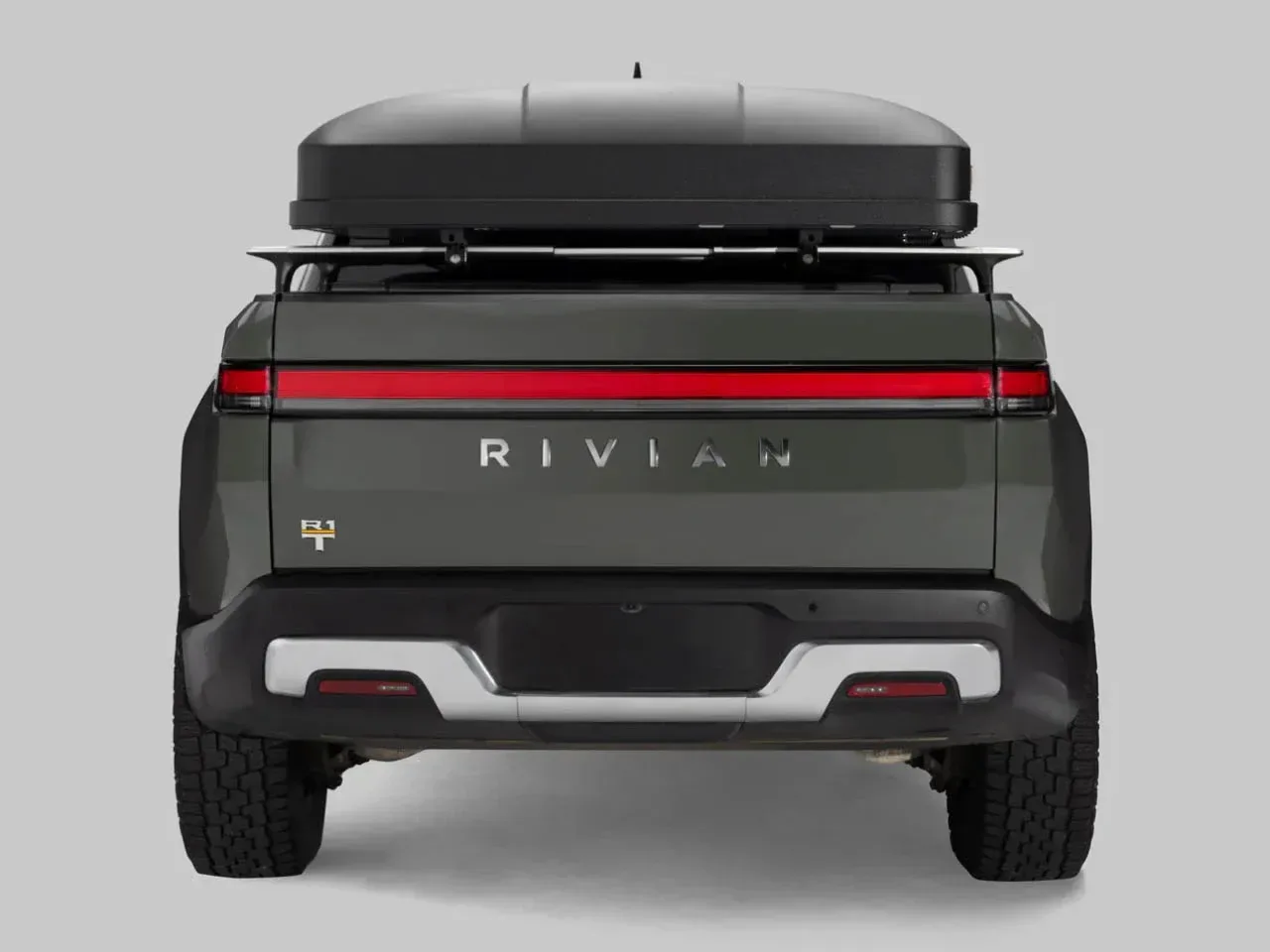 Rivian x iKamper Skycamp Mini: elekrto overlanding se zdi vse boj mogoč