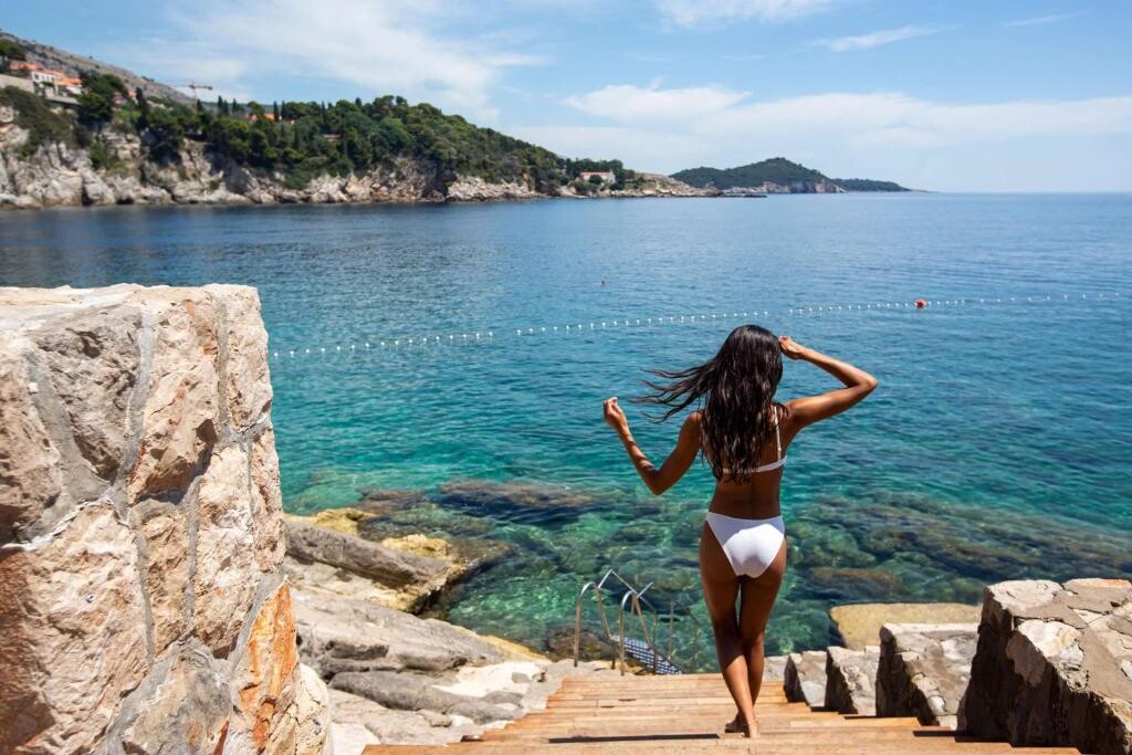 Rixos Premium Dubrovnik: Kjer se sodobnost sreča s čarom Jadrana