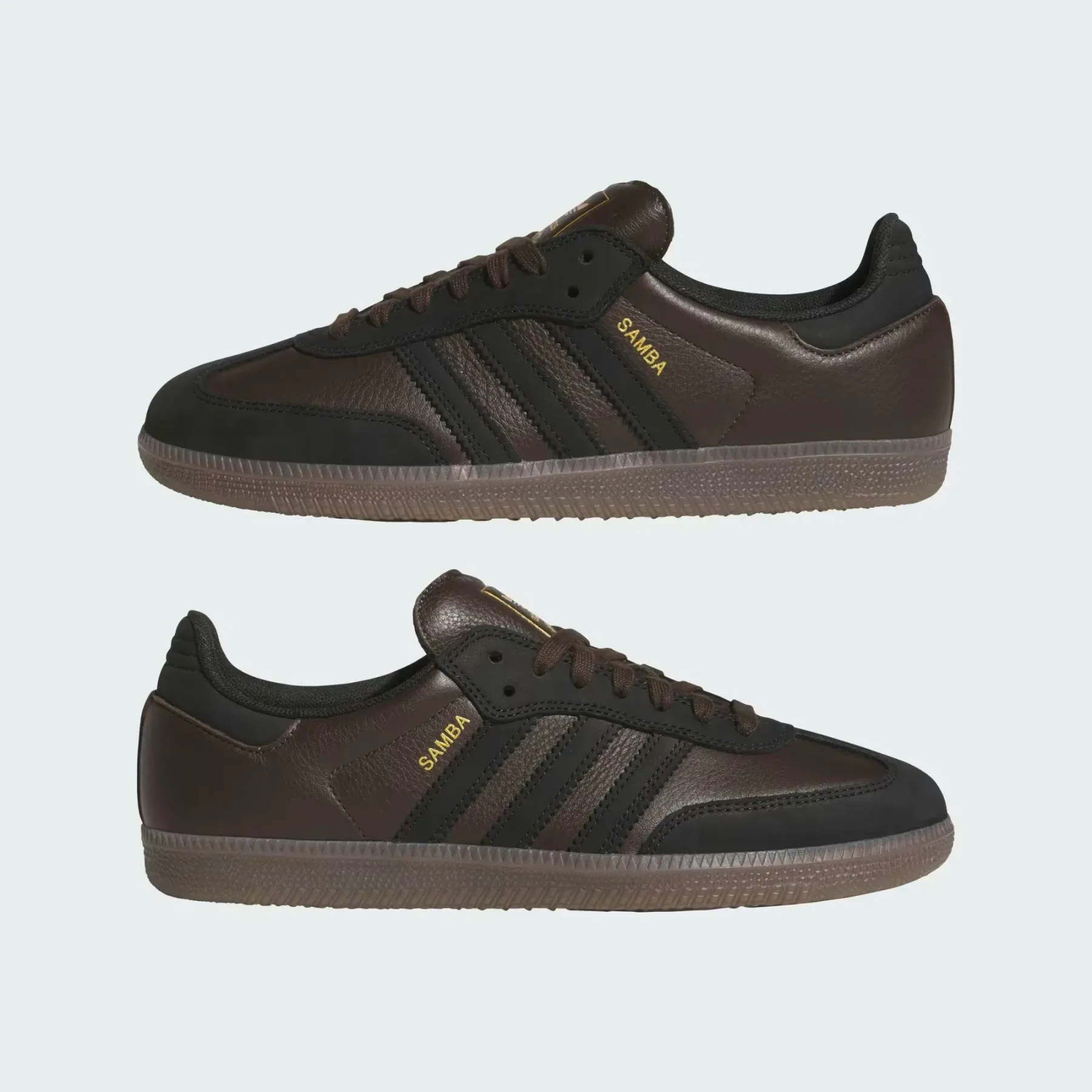 Rjava je nova črna: Legendarna adidas Samba ADV osvaja ulice v bogati čokoladni preobleki