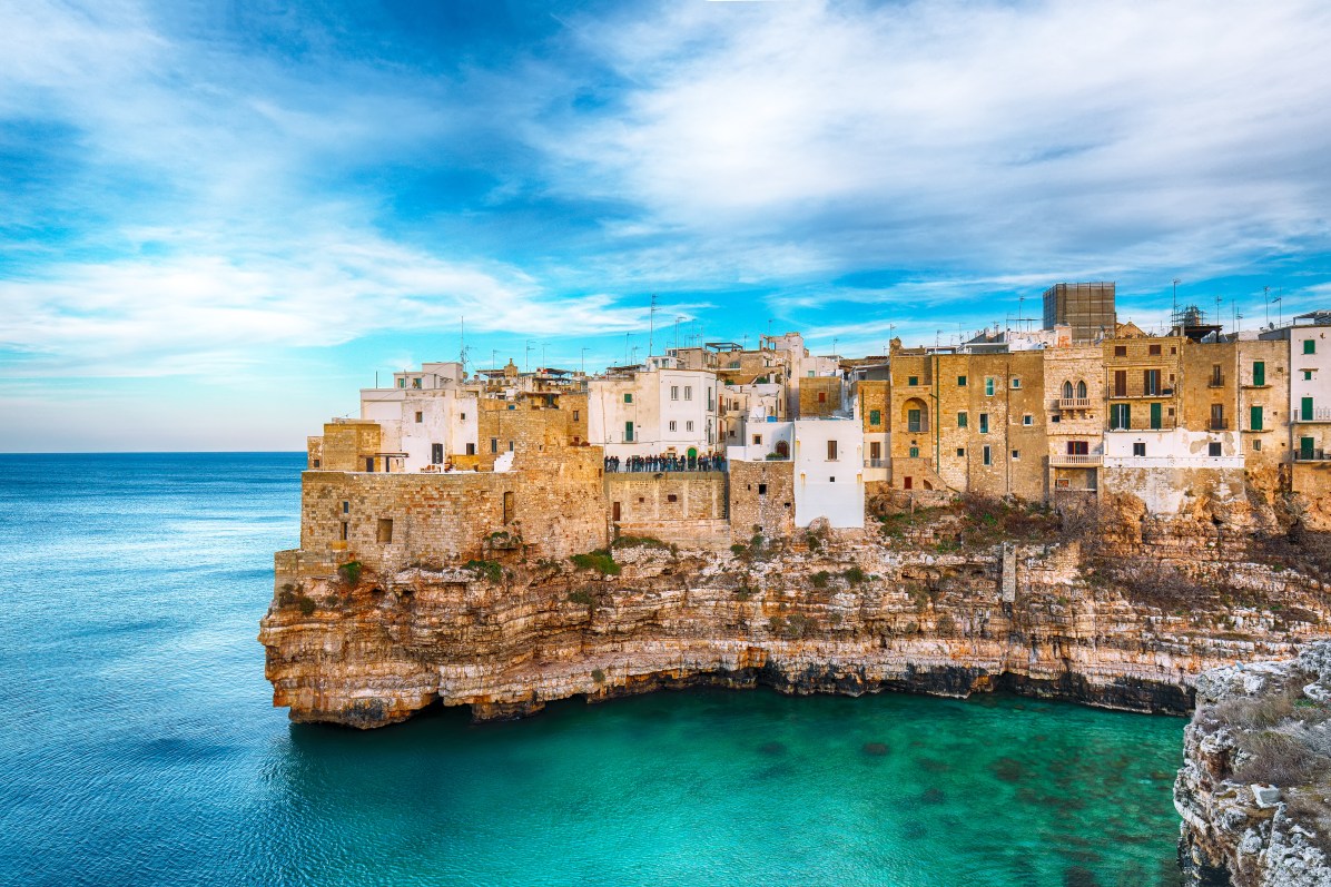 Road Trip Apulija: predlog za slikovit “road trip” po italijanskem južnem dragulju – peti Italije – pokrajini Apuliji