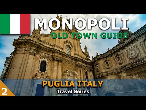 Road Trip Apulija: predlog za slikovit “road trip” po italijanskem južnem dragulju – peti Italije – pokrajini Apuliji