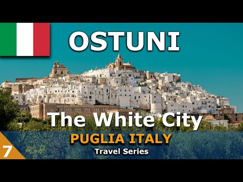 Road Trip Apulija: predlog za slikovit “road trip” po italijanskem južnem dragulju – peti Italije – pokrajini Apuliji