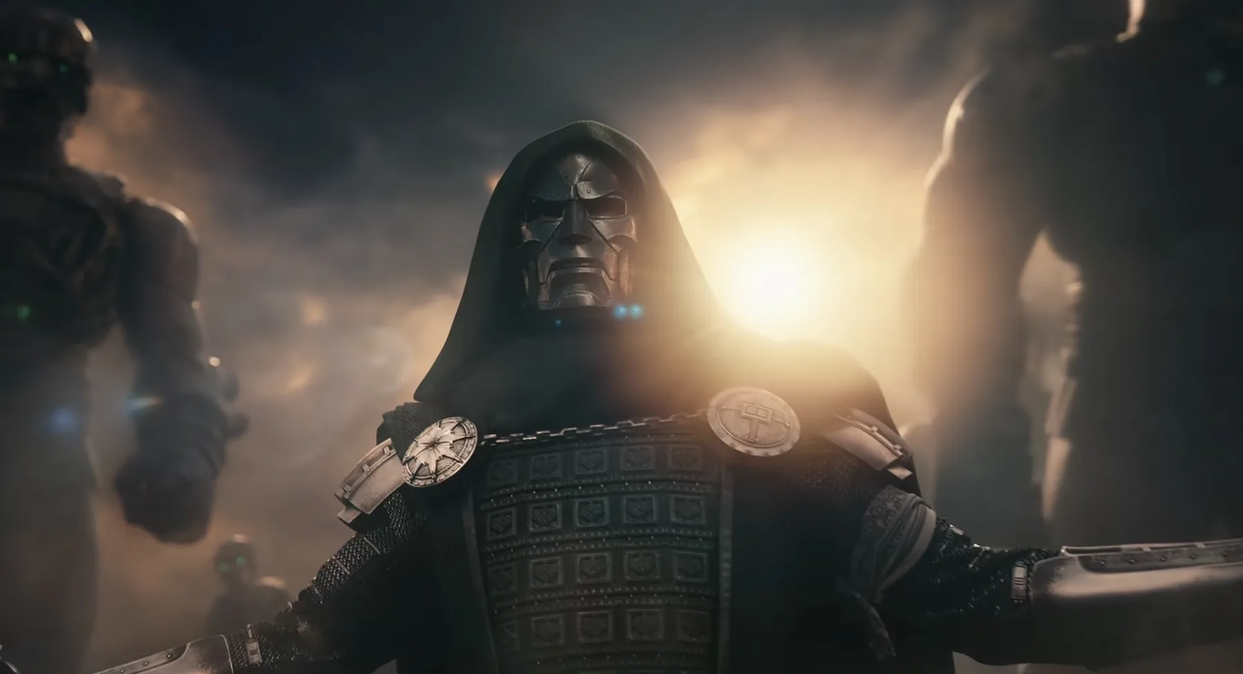 Robert Downey Jr. kot Doctor Doom: Marvel na konvenciji D23 razkril novi napovednik za Avengers: Doomsday