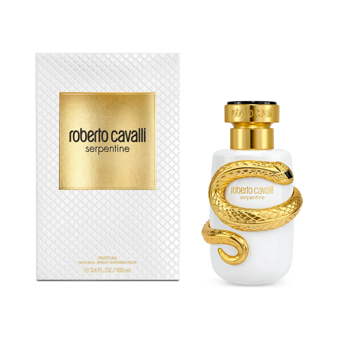 Roberto Cavalli Serpentine