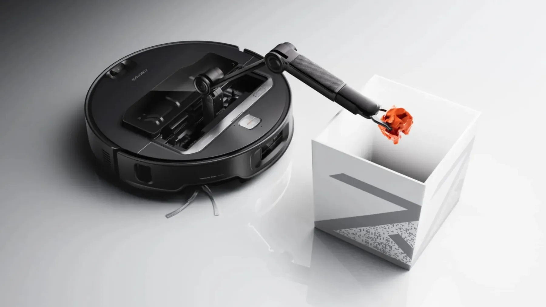 Roborock Saros Z70: Vaš novi robotski butler z robotsko roko