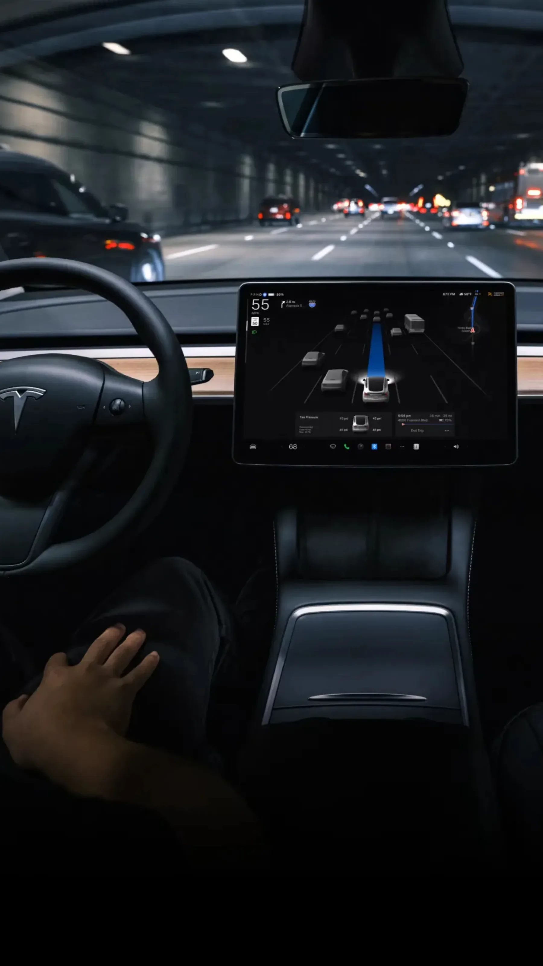 RoboTaxi aplikacija: Tesla uspešno zaključila testiranje RoboTaxi aplikacije, ki bo uničila Uber in jo bo imel vsak Zemljan