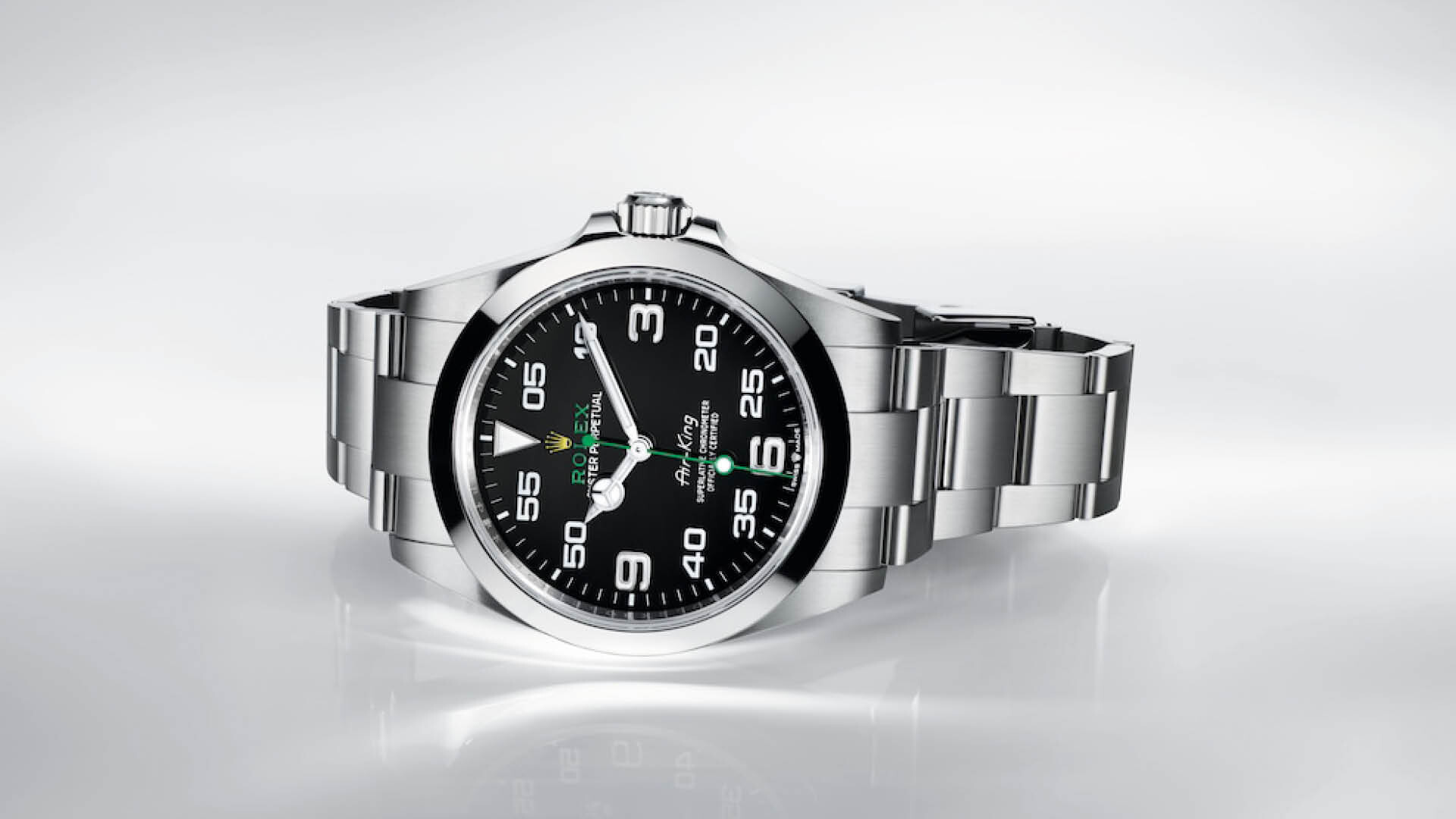 Rolex Air-King: ura za leto 2022