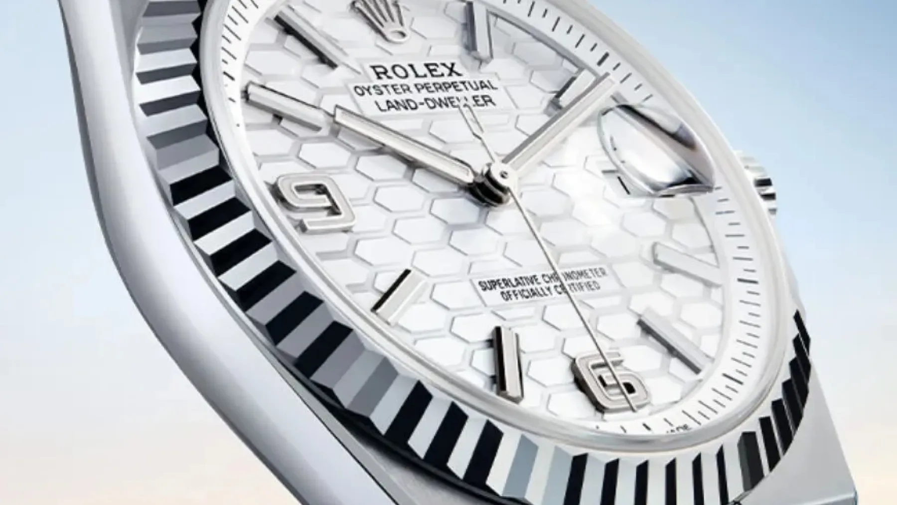 Rolex Land-Dweller: Tehnična revolucija v ohišju iz sedemdesetih