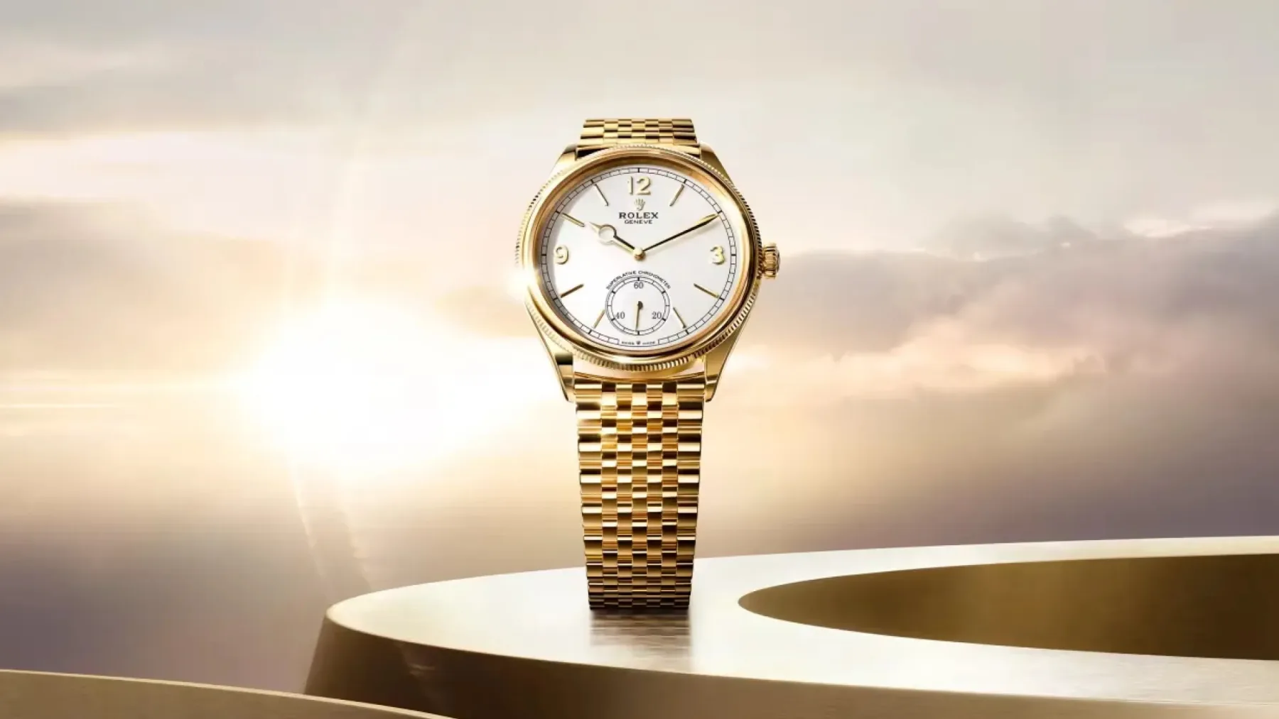 Rolex Perpetual 1908 (2026): Ura, ki obrne čas – z eleganco