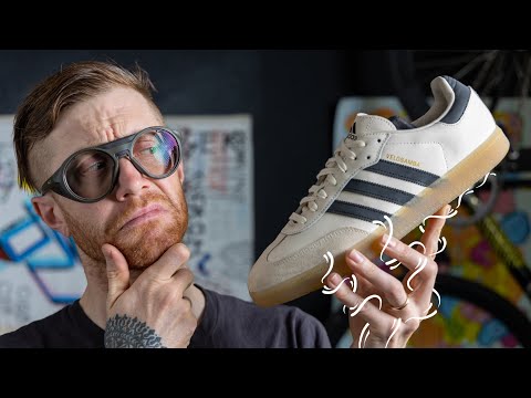 Roll with Style: popolnoma nova veganska Adidas Velosamba je tukaj in namenjena je urbanim kolesarjem