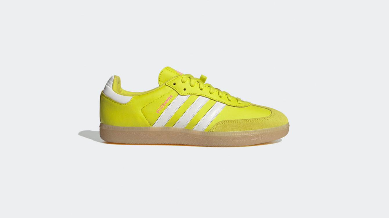 Roll with Style: popolnoma nova veganska Adidas Velosamba je tukaj in namenjena je urbanim kolesarjem