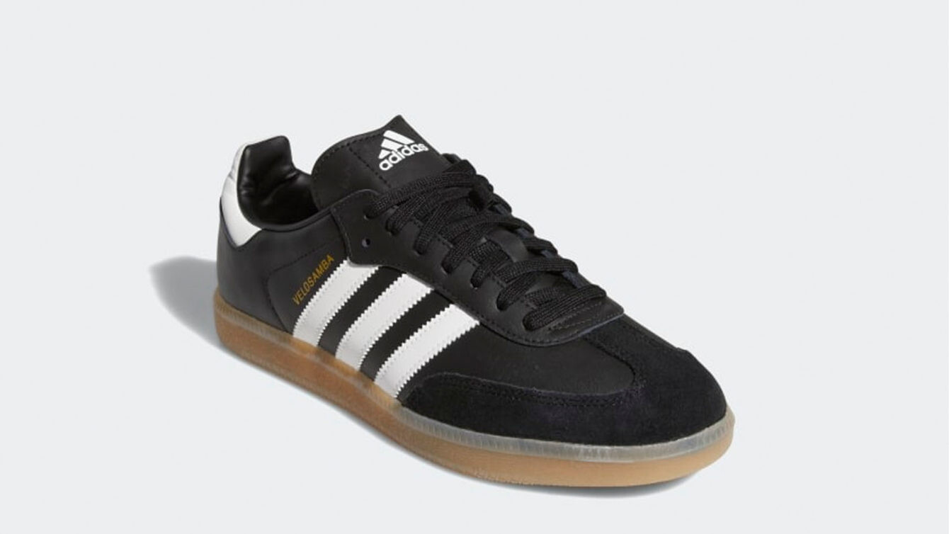 Roll with Style: popolnoma nova veganska Adidas Velosamba je tukaj in namenjena je urbanim kolesarjem