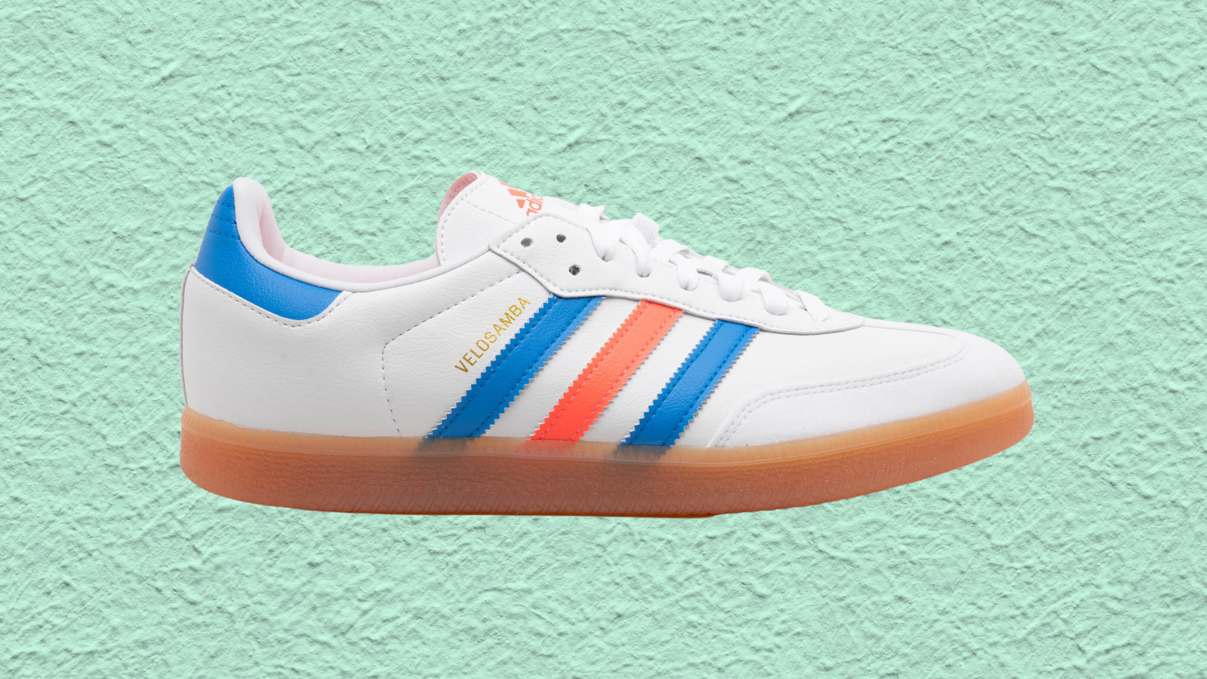 Roll with Style: popolnoma nova veganska Adidas Velosamba je tukaj in namenjena je urbanim kolesarjem