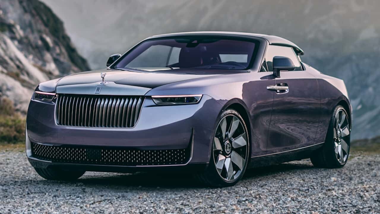 Foto: Rolls-Royce