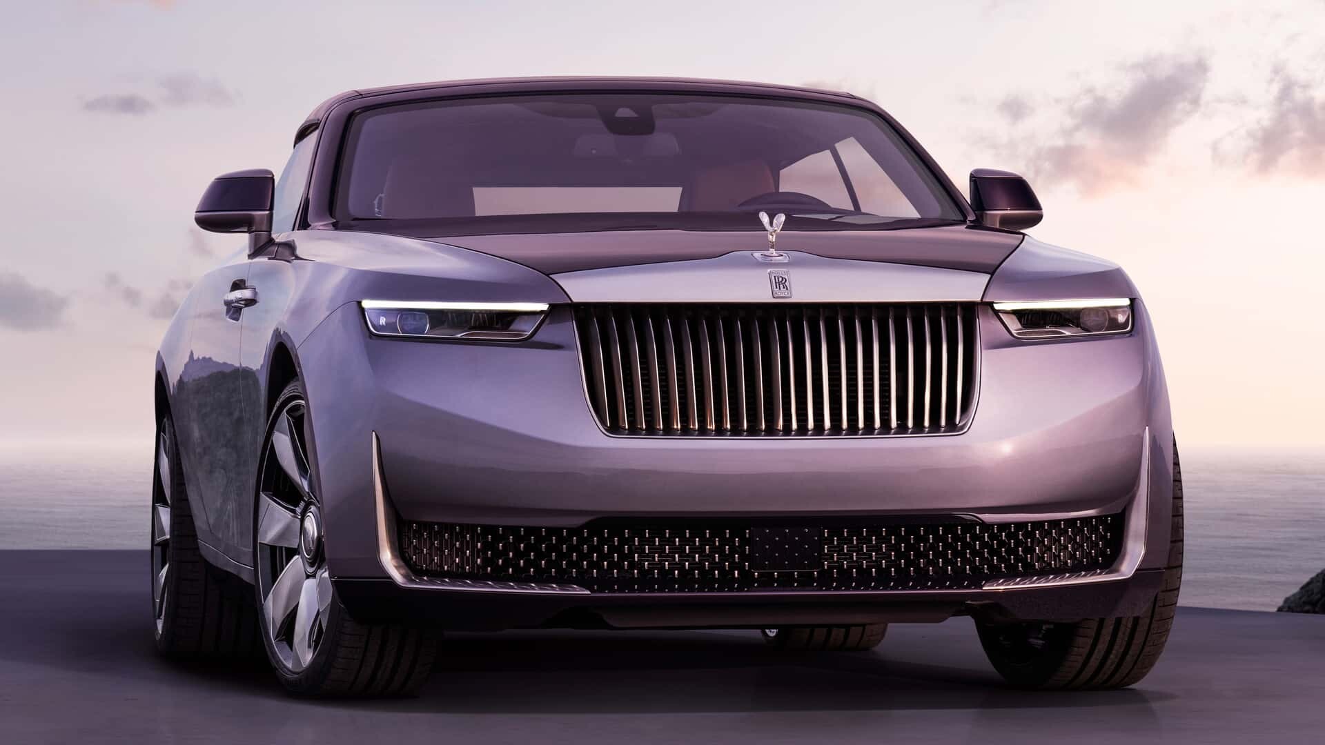 Foto: Rolls-Royce