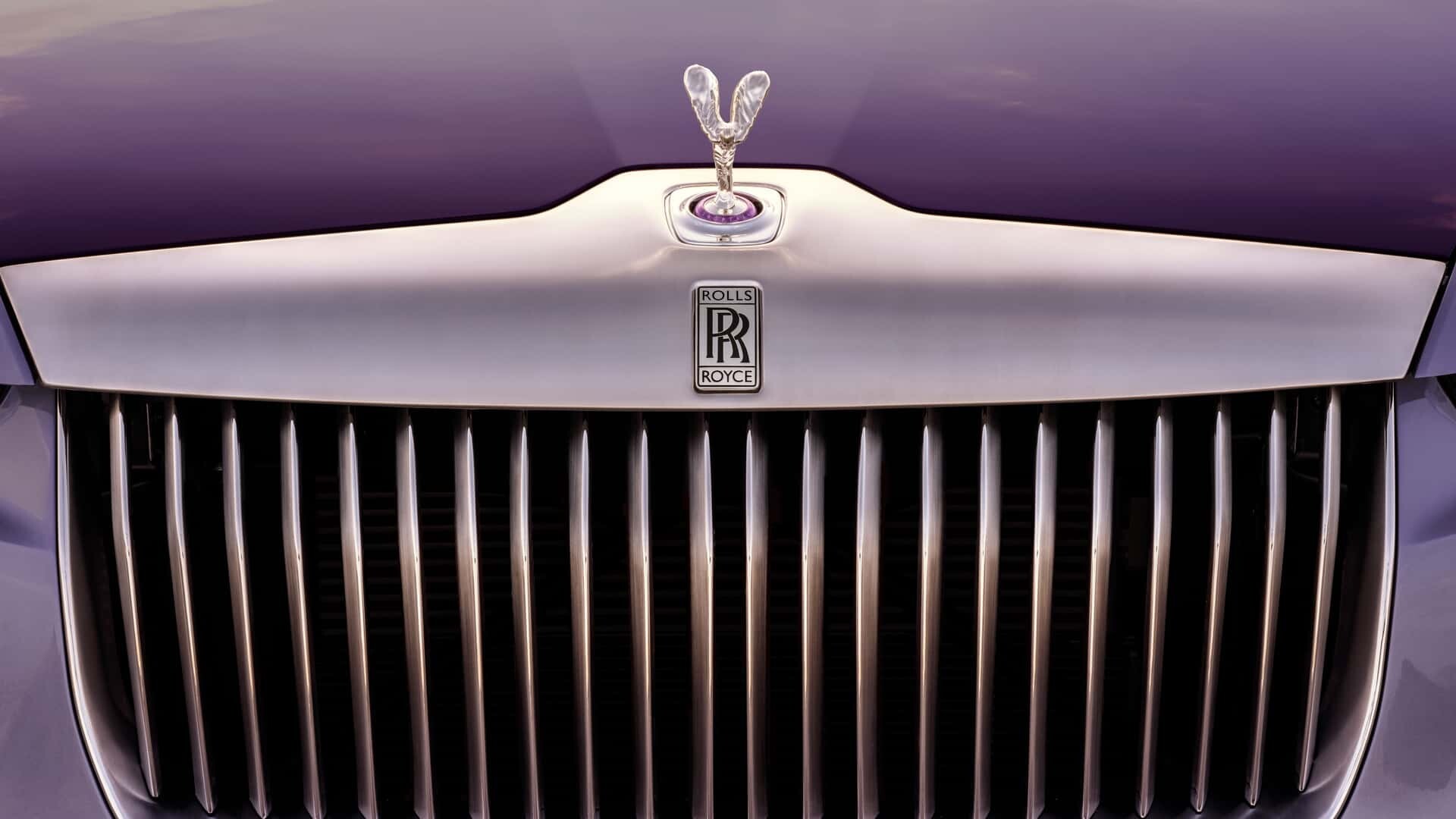 Foto: Rolls-Royce