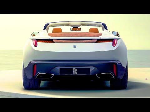 Rolls-Royce Arcadia Droptail: razkošje, ki je definicija umetnosti