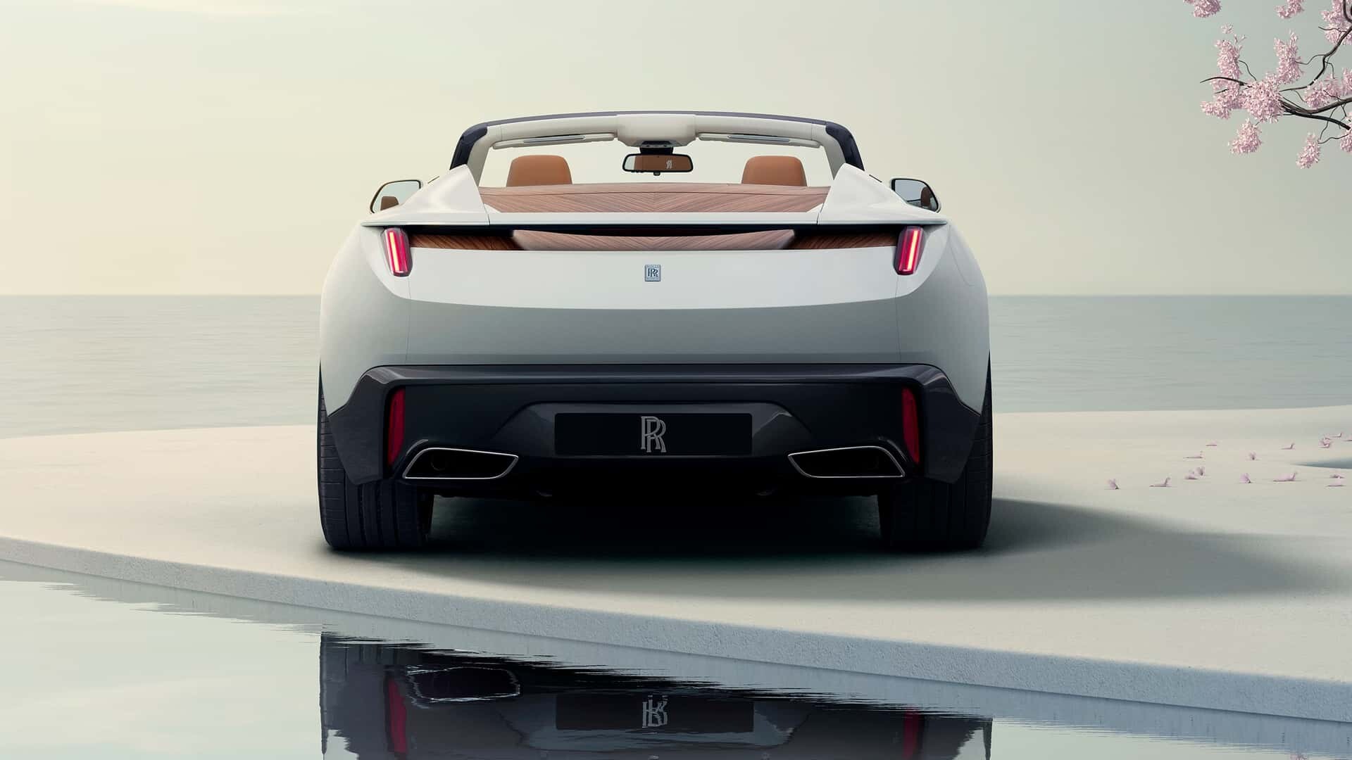 Rolls-Royce Arcadia Droptail: razkošje, ki je definicija umetnosti
