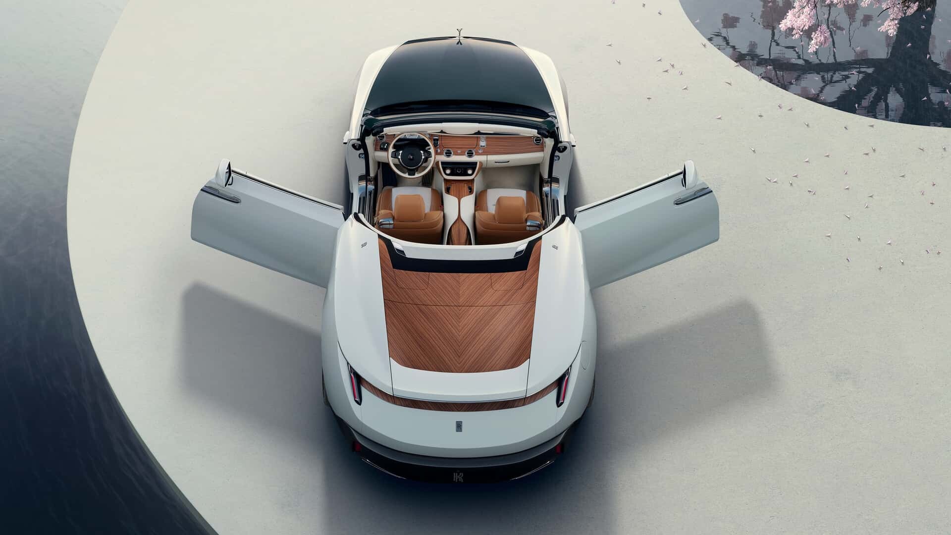 Rolls-Royce Arcadia Droptail